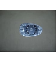 Linea Grandepunto Elektrikli Ayna Camı 2005 Sonrası Sol Oem No:71740498