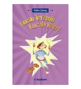 Fincan Teyzenin Kurabiyeleri
