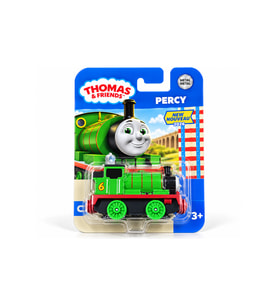 & Friends Percy Yeşil Metal Oyuncak Tren Tekli 2026 – 3+