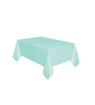 Mint Yeşili Masa Örtüsü