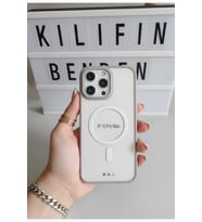 İphone 15 Pro Max Magsafe Kılıf Modeli