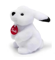 Nessiworld Peluş Beyaz Tavşan 20 cm