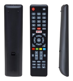 Ayt Botech Netflix Youtube Tuşlu LCD LED TV Kumandası Uzaktan Kumanda
