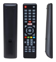 Ayt Botech Netflix Youtube Tuşlu LCD LED TV Kumandası Uzaktan Kumanda