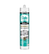 Mey İthalat® Sista Üniversal Beyaz Silikon 280 ml