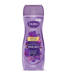 DuruDuru Lux Perfumes Orkide Özleri Duş Jeli 650 Ml