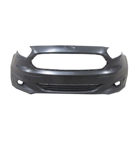 Ford Tourneo Courier 14/18 Ön Tampon Si·yah Izgaralı/si·s Deli·kli·/si·s Kapakları Üzeri·nde(eurobum