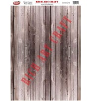 Rich Pirinç Dekopaj Kağıdı Model 8273 
