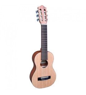 Admira ADMGTL Guitarlele  Gitar ve Ukulele Birleşimi Seyahat Dostu 6 Telli