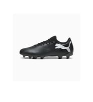 Puma FUTURE 7 PLAY FG/AG 107723 02 Erkek Krampon Siyah Beyaz 40-45 (Siyah - Beyaz)