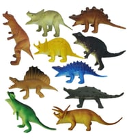 Dinozorlar Dünyası Poşetli