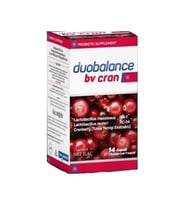 Duobalance Bv Cran 14 Kapsül