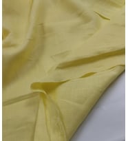 HAM KETEN KUMAŞ (Açık Sarı)