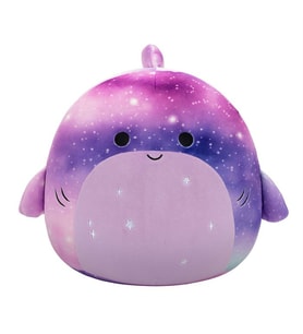Squishmallows Celestial Köpek Balığı Aaliyah 30 cm CR06574 (Çok Renkli)