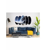 UZAY BİLİM KURGU SCİ-Fİ MDF TABLO-0885
