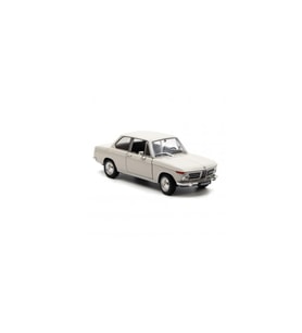 Welly BMW 2002 Ti  Beyaz 1/36 Model Araba