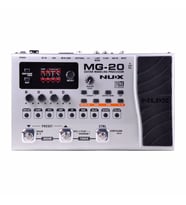 NUX MG-20 Gitar Efekt Prosesörü