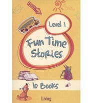 Living - Fun Time İngilizce Hikaye Seti 10Lu Level 1
