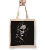 The Crow Bez Çanta Uzun Saplı