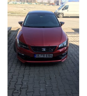 seat leon ön tampon eki 2017