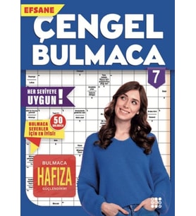 Efsane Çengel Bulmaca 7