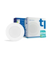 Redeem C10W Downlight, Titreşimsiz, Göz Konforu, 588 Lümen, Soğuk Beyaz, 6500 Kelvin