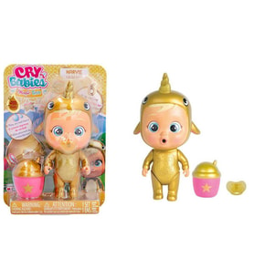 Cry Babies MT Gold Serisi Bebeği Narvie CYM19000-5