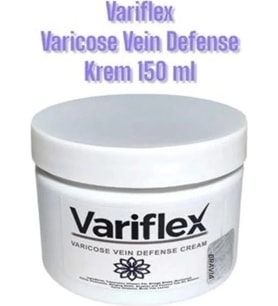 Süper Variflex V.ricose Vn Defns Cream 150 ml x 1 Adet