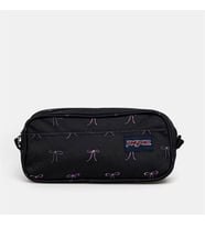 Jansport Large Accesssory Pouch Bad Bows Kalem Çantası EK0A5BBV0W2