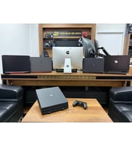 Sony PlayStation 4 Pro 1TB CUH-7016B Tek Kol Oyun Konsolu (İKİNCİ EL)