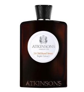 Atkinsons 24 Old Bond Street Triple Extract Edp 100 Ml Kadın Parfüm