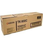 Tonersepeti Kyocera Mita TK-800C Orjinal Mavi Toner