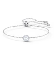 5567934 Swarovski Bilezik Angelıc-Bracelet Rnd Czwh-Rhs M