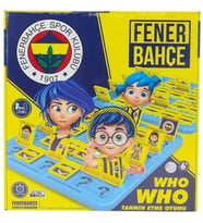 Mulvxurg  Urg02 Fenerbahçe Lisanslı Bil Bakalım Kim ? (Mulvix)