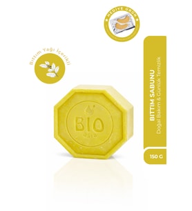 Bio Asia Bıttım Sabunu 150 gr