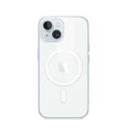 ScHitec İphone 15 Magsafe Özellikli Şeffaf Kılıf