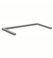 Electrolux Professional TGTI1100N 1100 Mm Tezgahlar İçin 3 Taraflı Çerçeve ,855356