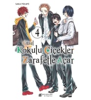 Güzel Kokulu Çiçekler Zarafetle Açar 4