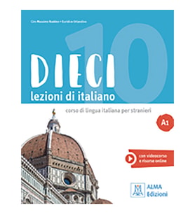 Dieci lezioni di italiano A1