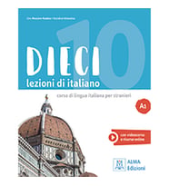 Dieci lezioni di italiano A1