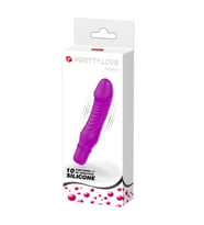 Justin 14 CM 10 Titreşimli Teknolojik Vibratör G-Spot Mastürbatör