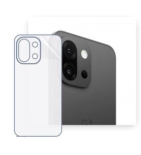 SChitec OnePlus 13s Uyumlu Arka Yüzey Hidrojel Koruyucu Film
