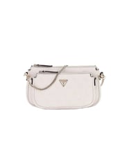 Guess Noelle II Çift Bölmeli Kadın Mavi Çapraz Çanta HWBG9672710-BNN