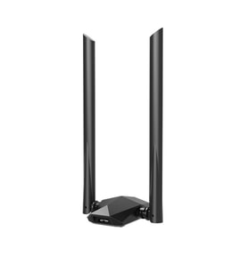 TENDA U18a AX1800 Dual Band WIFI-6 USB 3.0 Kablosuz Adaptör