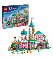 LEGO Disney Prenses Şatosu ve Kraliyet Hayvanları 43267