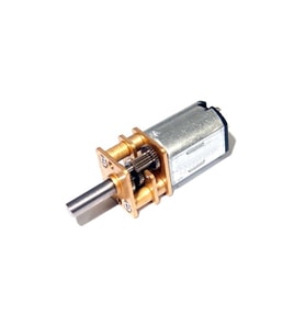 N20 Pololu 6V 500 RPM Mini DC Motor 6 Volt 60mA 1,3A
