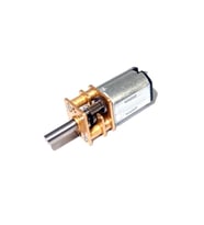 N20 Pololu 6V 500 RPM Mini DC Motor 6 Volt 60mA 1,3A