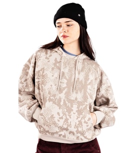 Vans Mte Kennett Printed Kadın Sweatshirt