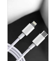 Iphone İos Uyumlu Hızlı Şarj Kablosu Type C To Lightning 12 13 14 15 Pro Max