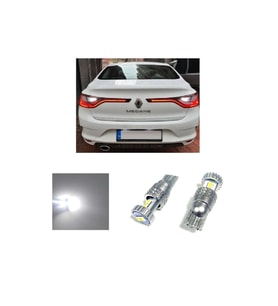 Renault Megane 4 Sedan Led Geri Vites Ampulü W16w T15 Ph7028